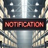 Notice to Customers Regarding Warehouse Operation Restrictions