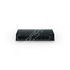 BDCOM S1500-8T: 8-port GE RJ45 Unmanaged Switch,  built-in DC 5V power supply; desktop/rack-mounted installation 