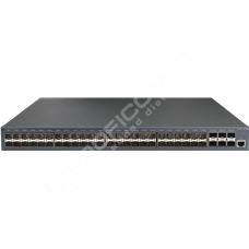 BDCOM S3900-48S6X: 48-Port Gigabit SFP + 6-Port 10G SFP+ L3 Stackable Managed Switch ( 2 power slots,  single AC-220V hot-swap power supply,  with cooling fan,  1U,  standard 19 inch rack-mounted installation)