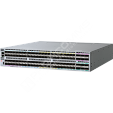 Extreme BR-VDX6940-144S-AC-F: Brocade VDX 6940-144S base system with 96 10GbE SFP+ ports and up to 12 40GbE QSFP+ ports or up to 4 100GbE QSFP28 ports, AC power supply, NON PORTSIDE EXHAUST AIRFLOW