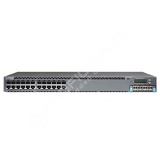 Juniper EX4300-24T: EX4300, 24-Port 10/100/1000BaseT + 350W AC PS