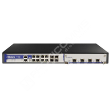 Hillstone SG6K-E2860-AD-IN-12: SG-6000-E2860: 1U, 6 GE +4 SFP interfaces, dual AC power supply.  Throughput 6G, 2 million concurrent connections .  1-yr HW warranty, 1-yr application identify database upgrade and software upgrade services.