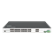 BDCOM IES2000-5024T4S: 24-Port Gigabit RJ45 + 4-Port Gigabit SFP L3-lite Stackable Managed Industrial Switch (supports industrial ring protection protocol, operating temperature: -40~85°C; dual industrial AC power input (90~260V), rack –mounted installation)