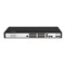 BDCOM S2520-P: 16-Port Gigabit PoE+ 2-Port Gigabit SFP + 2-Port Gigabit RJ45/SFP Combo L3-lite Managed PoE Switch(single AC-220V power supply, 250W POE budget, with cooling fan, 1U, standard 19-inch rack-mounted installation)