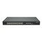 BDCOM S5700-24EP6X: 24-Port 2.5G PoE+ 6-Port 10G SFP+ L3 Managed Switch (built-in single AC-220V power supply; 740W POE budget; with cooling fan, 1U, standard 19-inch rack-mounted installation)