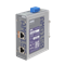 AMG systems AMG150-1XAT-P30: "Industrial 1 Port PoE Injector, 1 x 10/100/1000/2.5G/5G/10GBase-T(x) RJ45 Port (Input), 1 x 10/100/1000/2.5G/5G/10GBase-T(x) RJ45 Port With 802.3at 30W PoE (Output), DIN Rail / Wall Mount, -40°C to +75°C, 48-56 VDC Power Input"