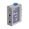 AMG systems AMG150-1XAT-P30-LV: "Industrial 1 Port PoE Injector, 1 x 10/100/1000/2.5G/5G/10GBase-T(x) RJ45 Port (Input), 1 x 10/100/1000/2.5G/5G/10GBase-T(x) RJ45 Port With 802.3at 30W PoE (Output), DIN Rail / Wall Mount, -40°C to +75°C, 9-36 VDC Power Input With Voltage Booster"
