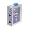 AMG systems AMG150-1XBT-P90: "Industrial 1 Port PoE Injector, 1 x 10/100/1000/2.5G/5G/10GBase-T(x) RJ45 Port (Input), 1 x 10/100/1000/2.5G/5G/10GBase-T(x) RJ45 Port With 802.3bt 60/90W PoE (Output), DIN Rail / Wall Mount, -40°C to +75°C, 52-56 VDC Power Input"