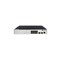 BDCOM S2510-C: 8-Port Gigabit RJ45 + 2-Port Gigabit SFP L3-lite Managed Switch (single AC-220V power supply; fanless, 1U, desktop or rack-mounted installation)