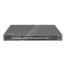 BDCOM S3900-24S8T6X: 24-Port Gigabit SFP + 8-Port Gigabit RJ45 + 6-Port 10G SFP+ L3 Stackable Managed Switch (2 power slots,  single hot-swap AC-220V power supply,  with cooling fan,  1U,  19-inch rack-mounted installation)