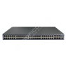 BDCOM S3900-48T6X: 48-Port Gigabit RJ45 + 6-Port 10G SFP+ L3 Stackable Managed Switch (2 power slots,  single hot-swap AC-220V power supply,  with cooling fan,  1U,  19-inch rack-mounted installation)