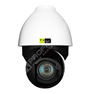 TKH Security PD950: 5MP intelligent IP outdoor PTZ camera 40x zoom, IR, Wiper